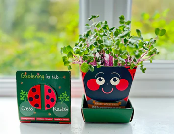 Nurture Nature With Little Hands